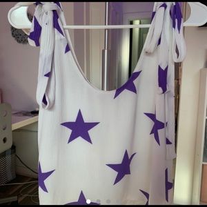 star top!